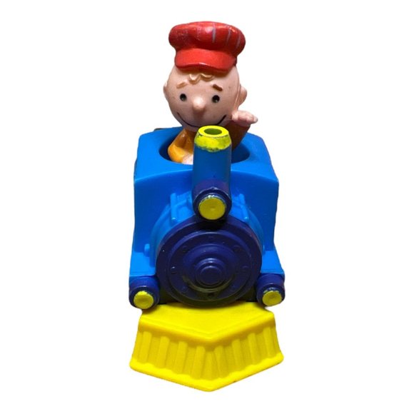 Vintage 1950, 1966 Peanuts Charlie Brown Lucy Snoopy McDonalds Collectible Toys - Picture 3 of 15